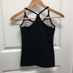 Lululemon Power Y Tank